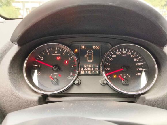 [佛山·粤Y] 二手日产逍客2012款 2.0XV 雷 CVT 2WD