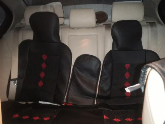 [南京·川A] 二手宝马宝马5系2012款 520Li 典雅型