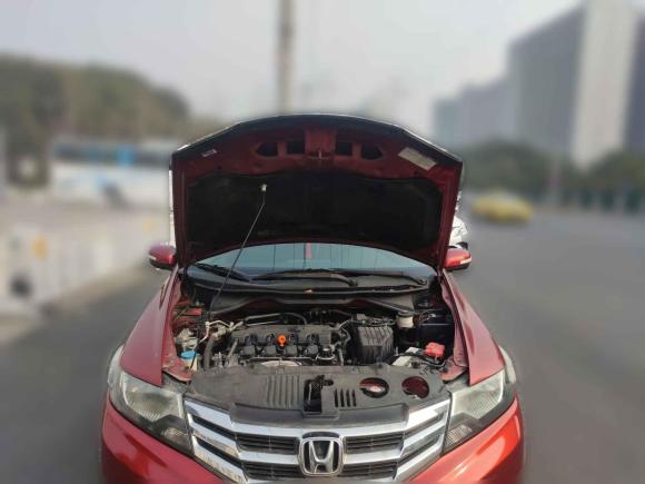 [南京·苏A] 二手本田锋范经典2012款 1.8L 自动舒适版