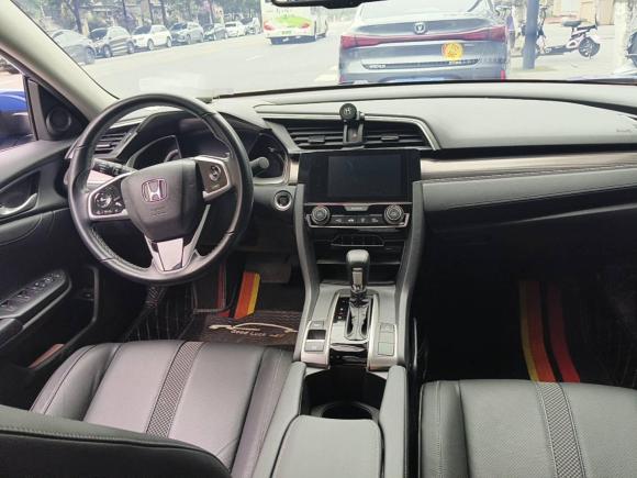 [成都·川A] 二手本田思域2019款 220TURBO CVT劲擎版 国VI