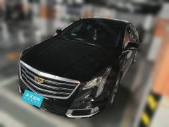 [合肥·皖A] 凯迪拉克凯迪拉克XTS2018款 28T 精英型