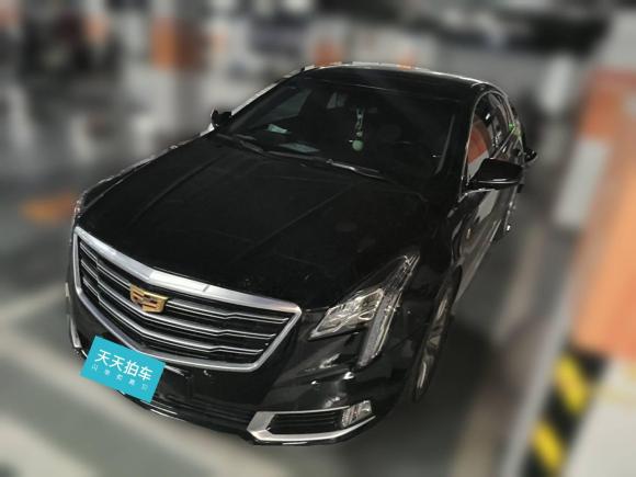 [合肥·皖A] 二手凯迪拉克凯迪拉克XTS2018款 28T 精英型