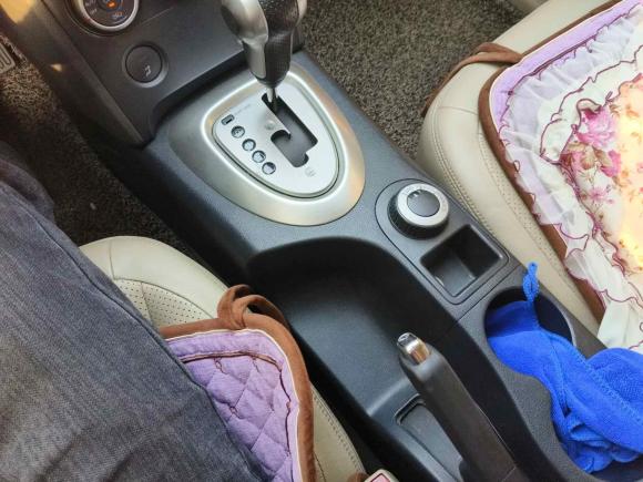 [义乌·黑A] 二手日产逍客2008款 20XV龙 CVT 4WD