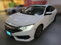 [南通·苏F] 本田思域2016款 220TURBO CVT豪华版