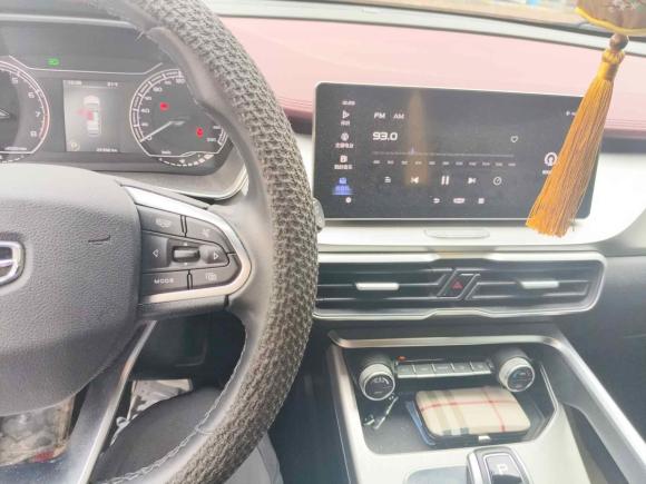 [金华·浙G] 二手吉利汽车缤越2020款 PRO 260T DCT骑士