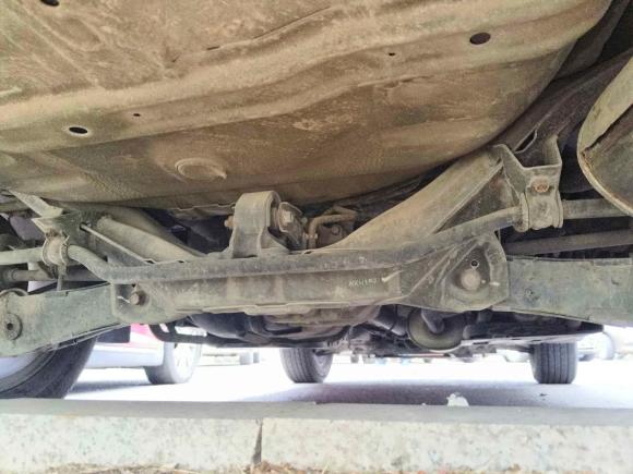 [青岛·鲁B] 二手本田本田CR-V2007款 2.0L 自动四驱经典版