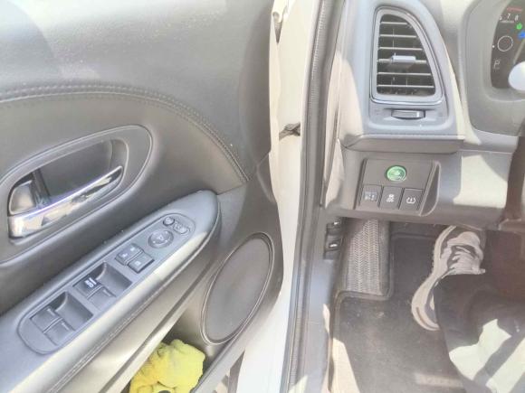 [武汉·鄂A] 二手本田缤智2020款 220 TURBO CVT精英版