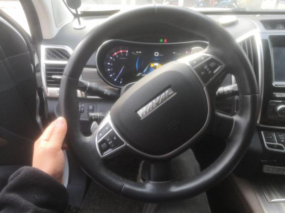 [南京·苏A] 二手哈弗哈弗H92017款 2.0T 汽油四驱豪华型 7座