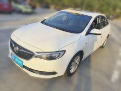 [常州·苏D] 别克英朗2021款 改款 典范 1.5L 自动精英型