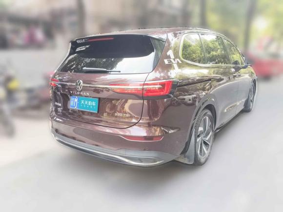 [南昌·赣M] 二手大众威然2020款 330TSI 豪华版