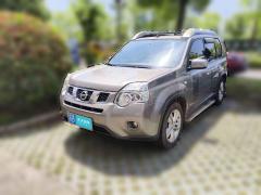 [无锡·苏B] 日产奇骏2012款 2.5L CVT豪华版 4WD