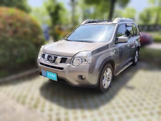 日产奇骏2012款 2.5L CVT豪华版 4WD