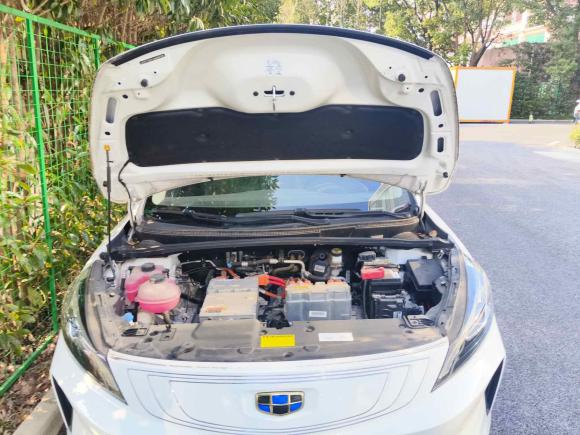 [上海·沪A] 二手吉利汽车帝豪GSe2018款 臻尚型