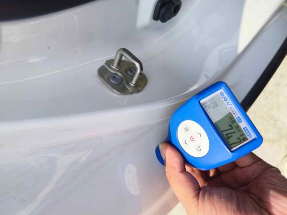 [佛山·粤X] 二手雷诺科雷傲2017款 2.5L 四驱旗舰版