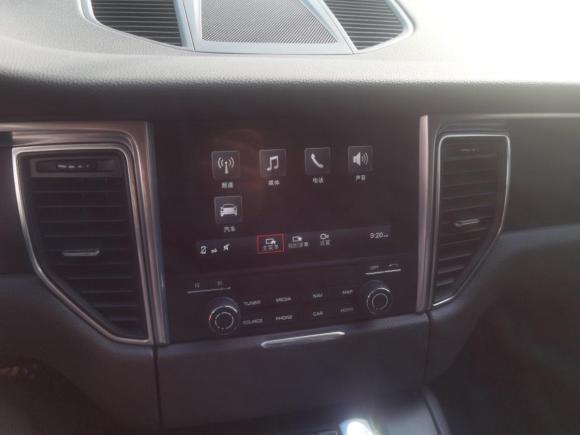 [金华·浙G] 二手保时捷Macan2017款  Macan 2.0T