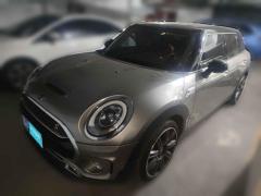 [无锡·苏B] MINIMINI CLUBMAN2018款 2.0T COOPER S 经典派