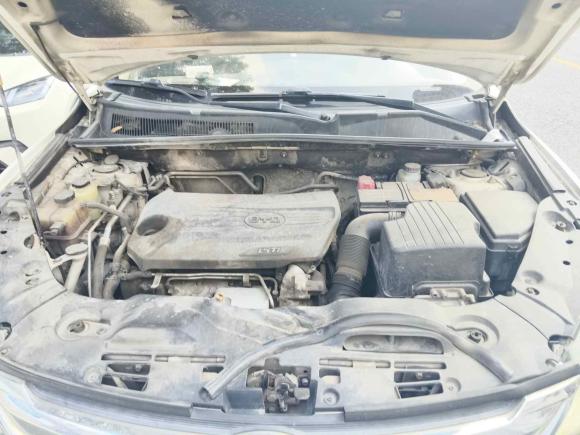 [温州·浙C] 二手比亚迪宋2016款 盖世版 1.5TI 手动精英型