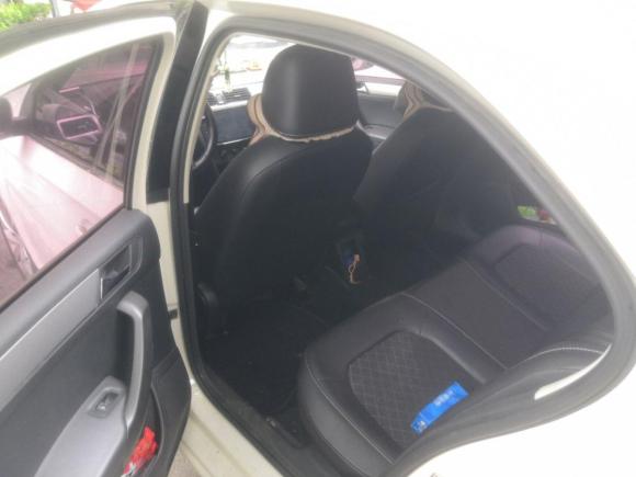 [佛山·粤E] 二手斯柯达昕锐2018款 1.6L 自动舒适版