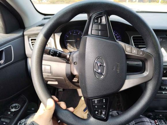 [芜湖·皖B] 二手现代名图2014款 1.8L 自动智能型GLS