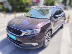 [济南·鲁A] DSDS 62014款 1.6T 豪华版THP160