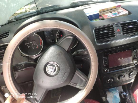 [宁波·浙B] 二手斯柯达Yeti2016款 1.4TSI DSG前行版