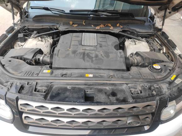 [义乌·浙G] 二手路虎揽胜运动版2016款 3.0 SC V6 SE