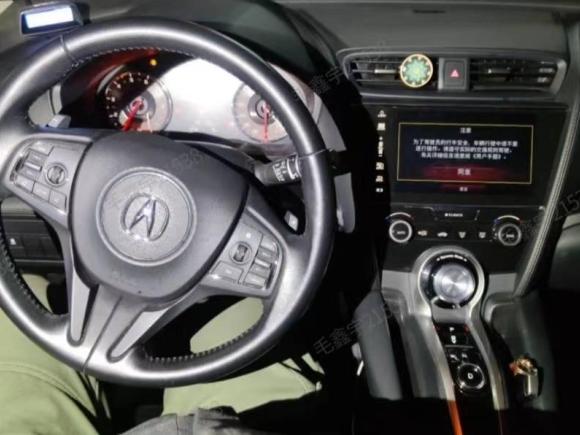 [宁波·浙B] 二手讴歌讴歌CDX2016款 1.5T 两驱畅享版