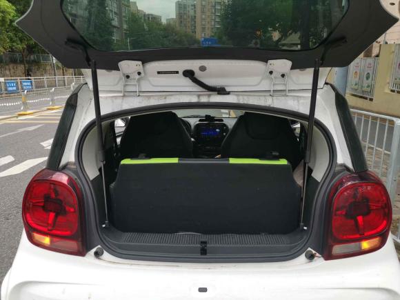 [深圳·粤B] 二手荣威科莱威CLEVER2021款 302km新四座超能版