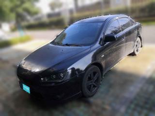 三菱翼神2010款 时尚版 1.8L CVT舒适型「宁波二手车」「天天拍车」