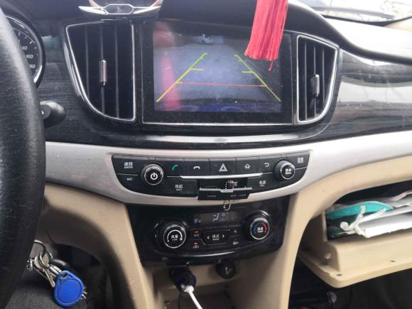 [杭州·浙B] 二手宝骏宝骏7302016款 1.5L 手动豪华型 7座