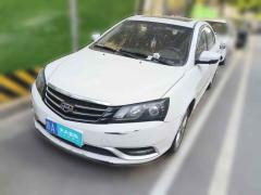 [西安·陕A] 吉利汽车帝豪2016款 三厢 1.5L CVT向上版