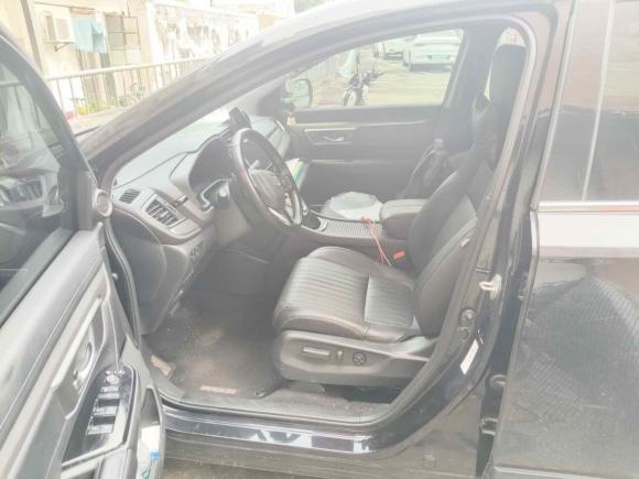 [广州·粤A] 二手本田皓影2021款 锐·混动 2.0L 两驱锐·豪华版