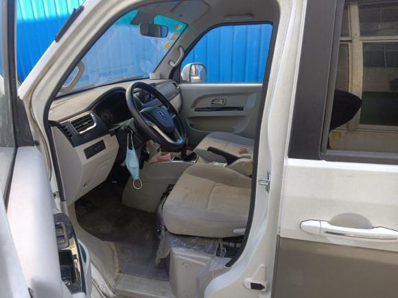 [苏州·苏E] 二手金杯海狮S2021款 1.5L 财富中央空调版客车国VI SWC15M