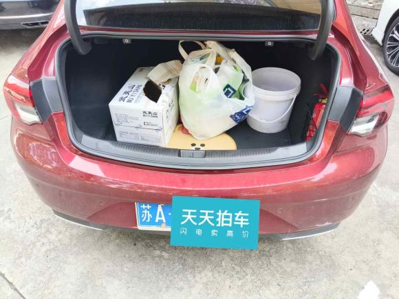 [南京·苏A] 二手别克君威2020款 552T 精英型