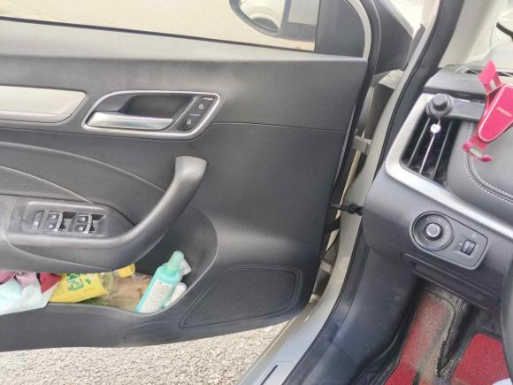 [上海·沪A] 二手荣威荣威i6新能源2019款 PLUS 50T 互联网荣耀旗舰版