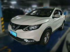 [上海·沪B] 日产逍客2016款2.0LCVT精英版