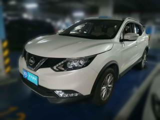 日产逍客2016款2.0LCVT精英版