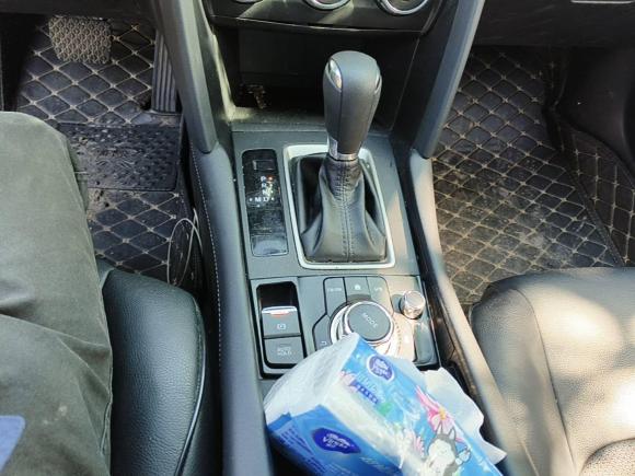 [上海·皖A] 二手马自达马自达CX-42020款 2.0L 自动两驱蓝天活力版