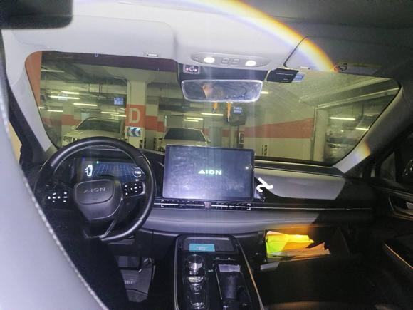 [宁波·浙B] 二手埃安AION S Plus2021款 70 科技版