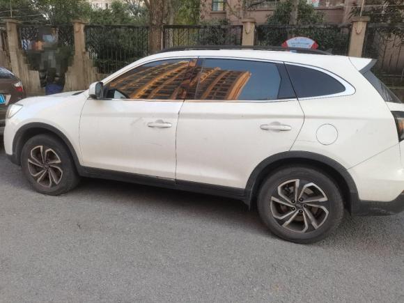 [上海·皖S] 二手江淮瑞风S72017款 2.0T 自动豪华型