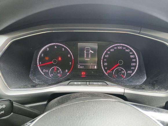 [上海·苏F] 二手大众途铠2019款 280TSI DSG舒适版