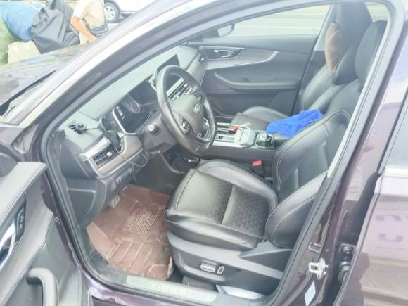 [杭州·浙A] 二手奇瑞瑞虎82019款 1.6TGDI 自动豪华型