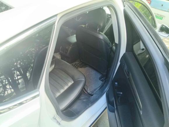 [南京·苏A] 二手福特蒙迪欧2017款 EcoBoost 200 豪华型