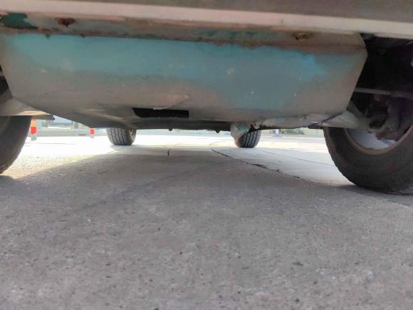 [武汉·鄂A] 二手江铃驭胜S3502014款 2.4T 自动两驱柴油豪华天窗版5座