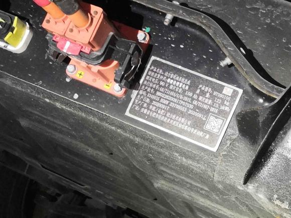 [上海·沪A] 二手五菱汽车宏光MINIEV2020款 悦享款 磷酸铁锂