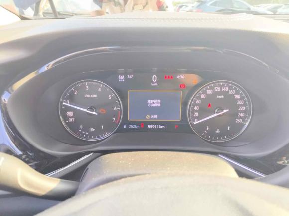 [苏州·苏E] 二手别克昂科威2020款 昂科威S 652T 四驱Avenir艾维亚