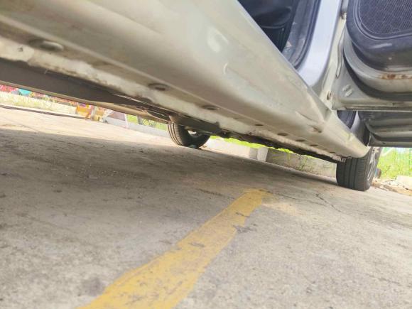 [湖州·浙E] 二手长安凯程长安欧尚A6002016款 1.5L 手动豪华型7座