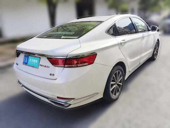 [南昌·赣A] 二手吉利汽车博瑞2021款 1.8T 领航版+