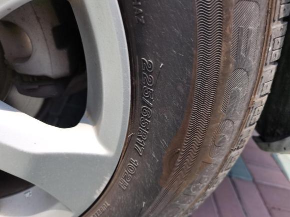 [上海·沪K] 二手丰田RAV4荣放2009款 2.0L 自动豪华版