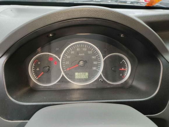 [武汉·鄂A] 二手东风小康东风小康K07S2018款 1.0L实用型AF10-13